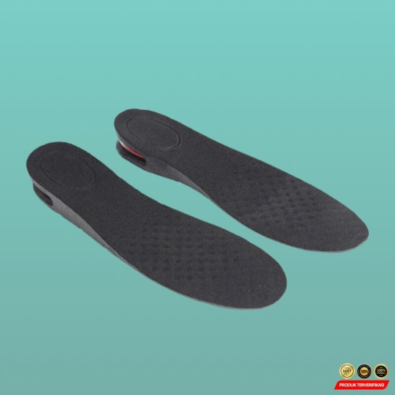 Sol Sepatu Peninggi Badan