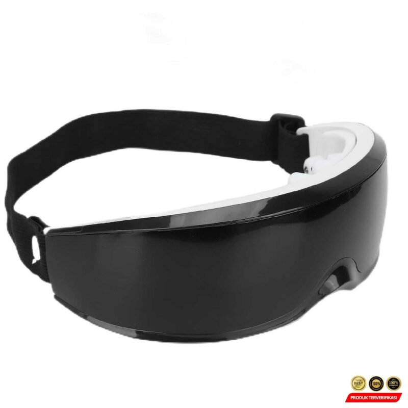 BasBash Alat Pijat Mata Elektrik Smart Eye Care Massager - [MRH2] - Image 3