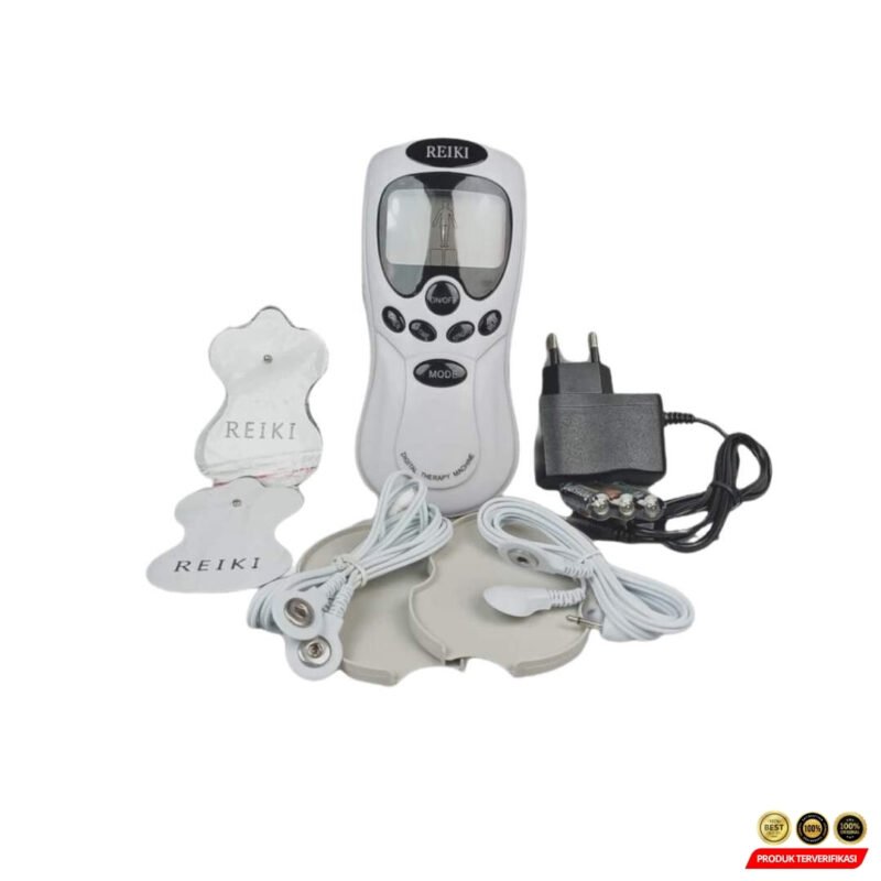 Alat Pijat Pijet Elektrik Reiki Terapi Refleksi Badan Tubuh Multifungsi - [MRH2] - Image 5