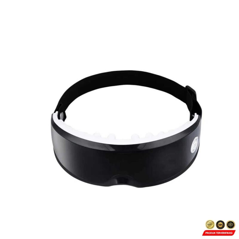 BasBash Alat Pijat Mata Elektrik Smart Eye Care Massager - [MRH2] - Image 5