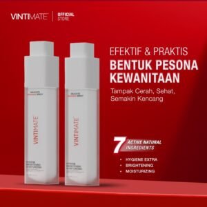 Delicate Feminine Spray 50ml - [Bundling]