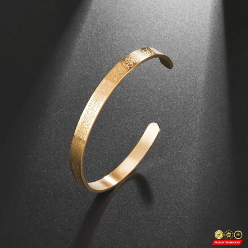 Gelang Cuff Bracelet
