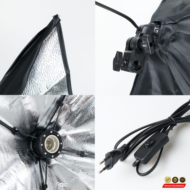 Payung Softbox Reflektor