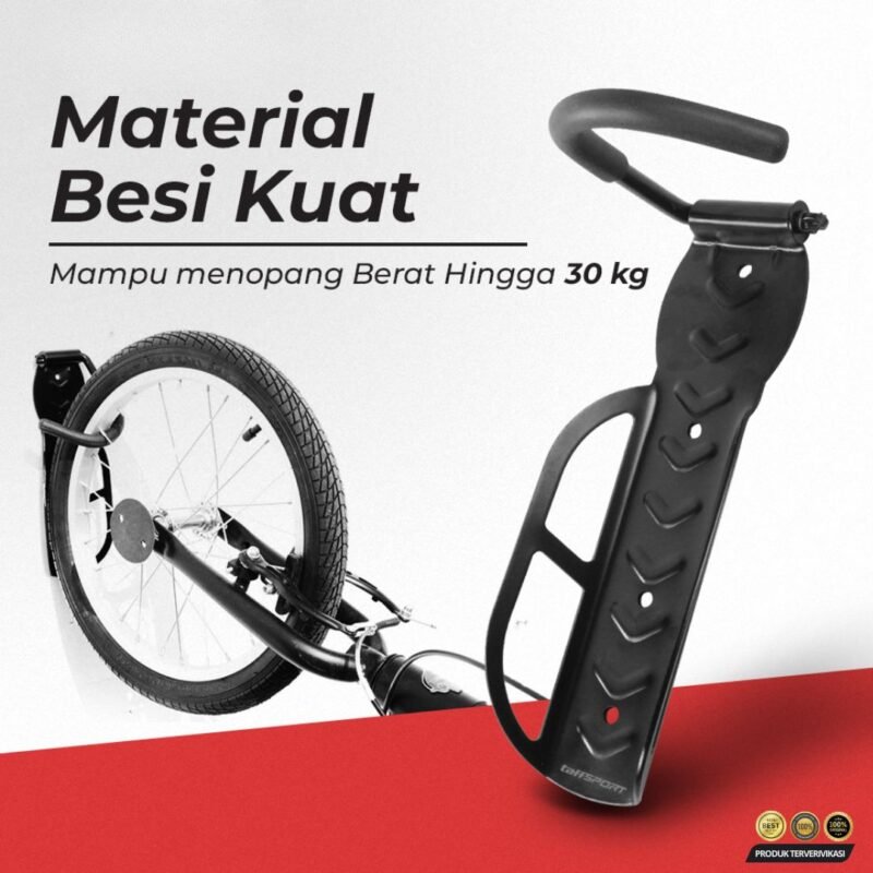 Gantungan Dinding Sepeda