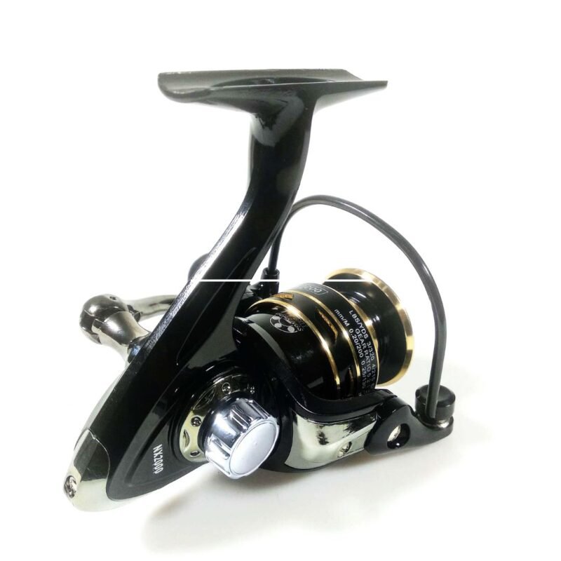 Metal Reel Pancing