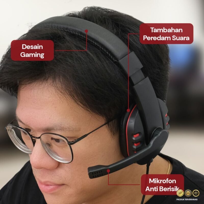 Gaming Headphone Headset