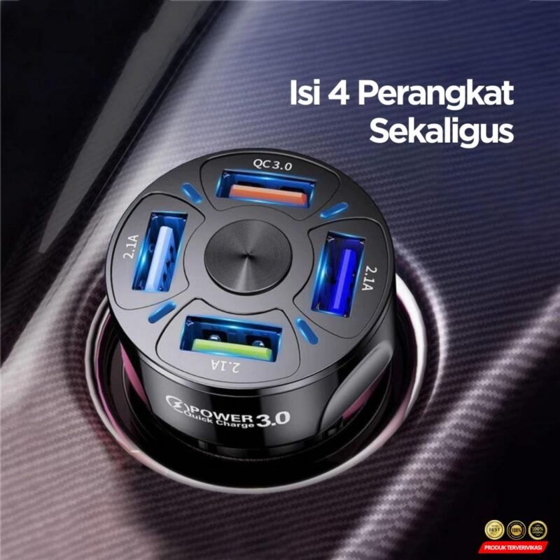 Car Charger Mobil