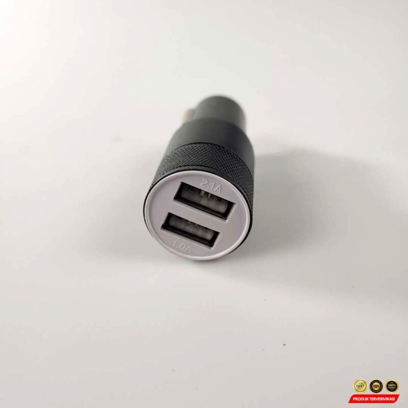 Car Charger Dual USB