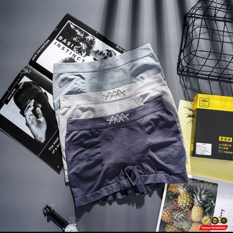 Celana Dalam Boxer Pria