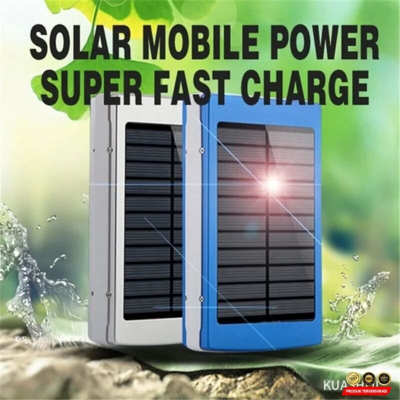 Power Bank Solar