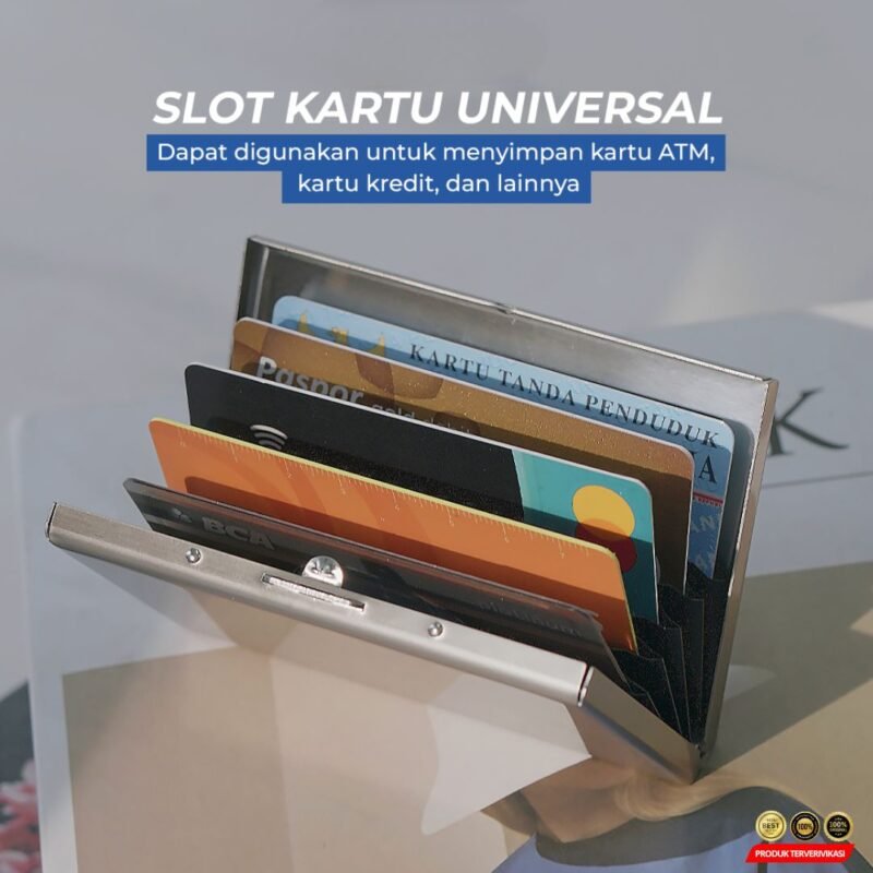Dompet Kartu