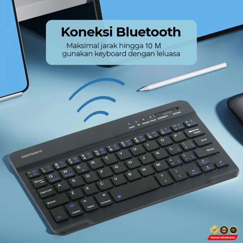 Keyboard Wireless Mini