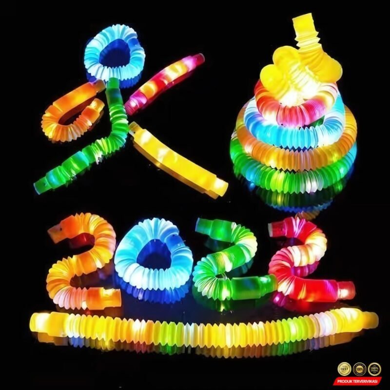 Light Up Pop Tubes