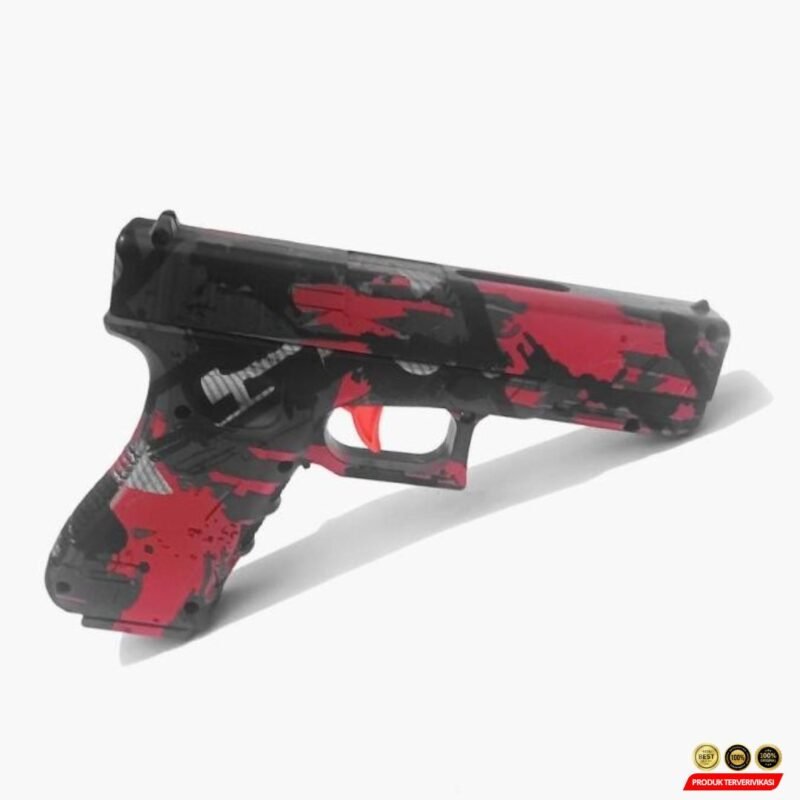 Mainan pistolan Anak