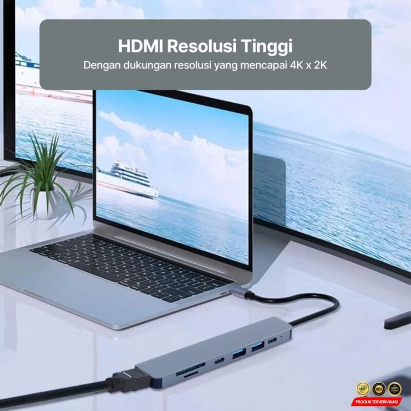 IPHub USB Type-C