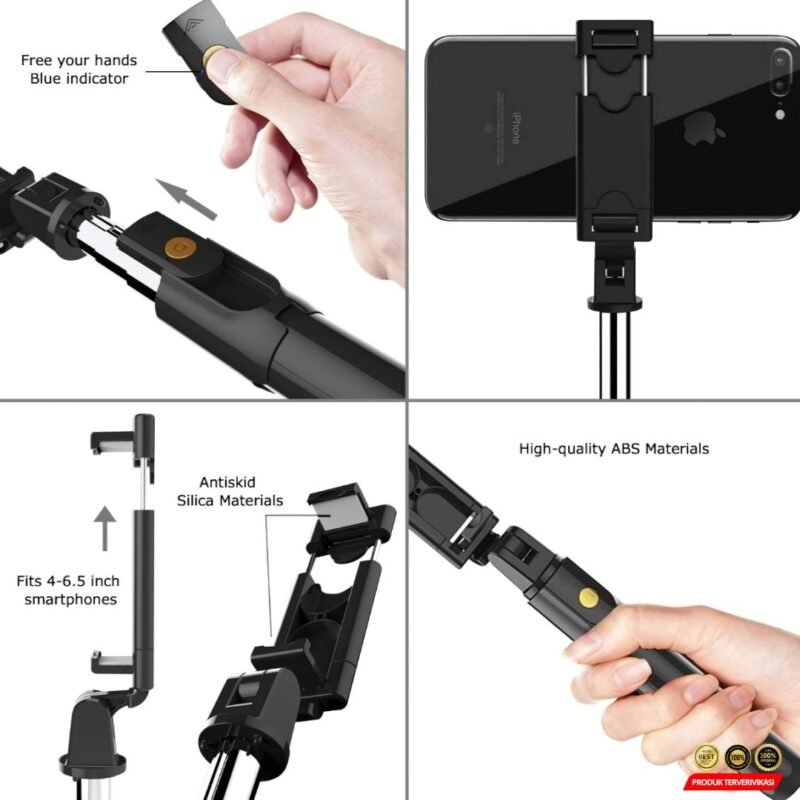 Selfie Stick Tongsis