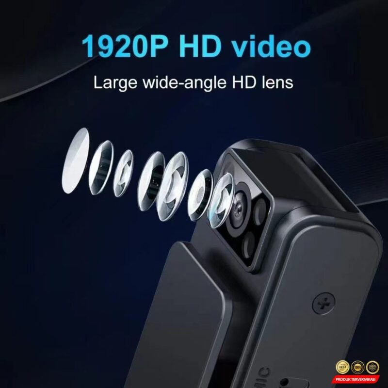 WiFi Mini kamera