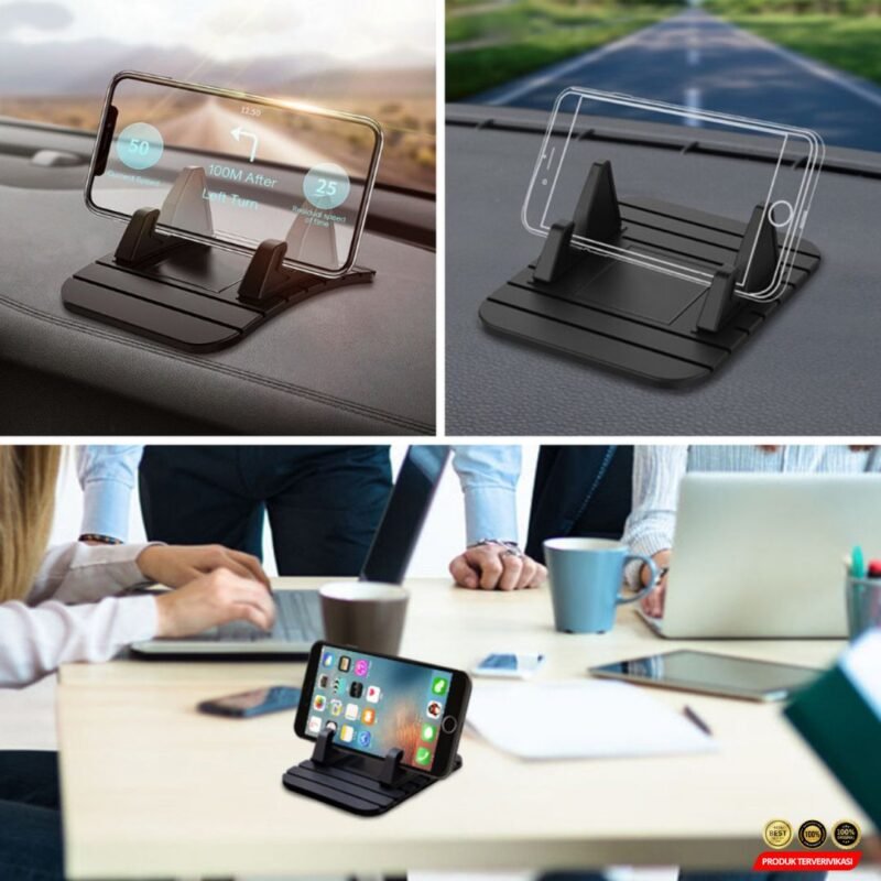 PHONE HOLDER SILIKON