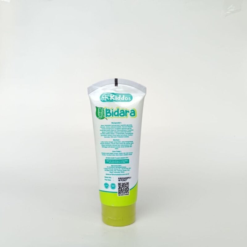 Lotion Telon Bidara Menghangatkan