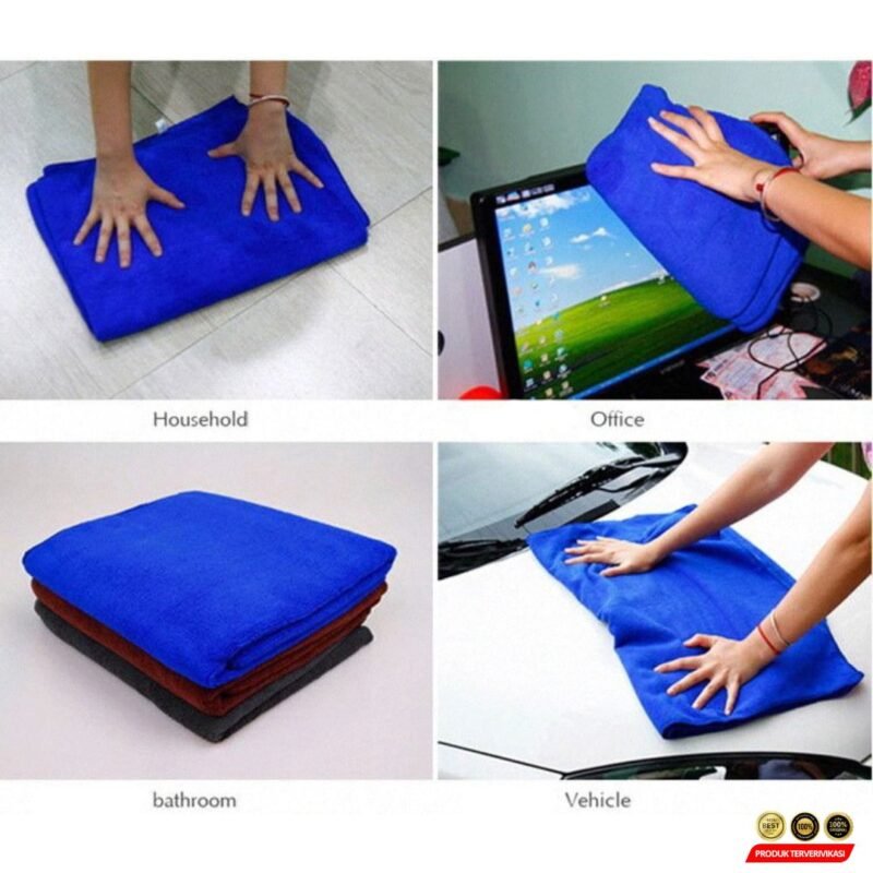 Handuk Microfiber