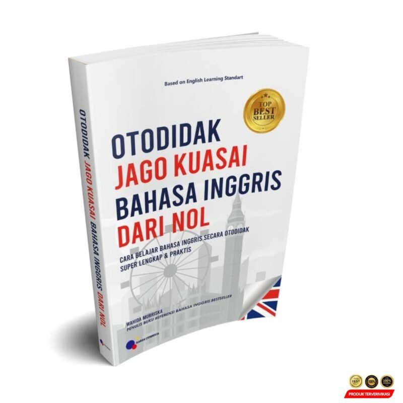 otodidak+english killer+boster+everyday [beli 1 dapat 4] - [MRH1] - Image 4