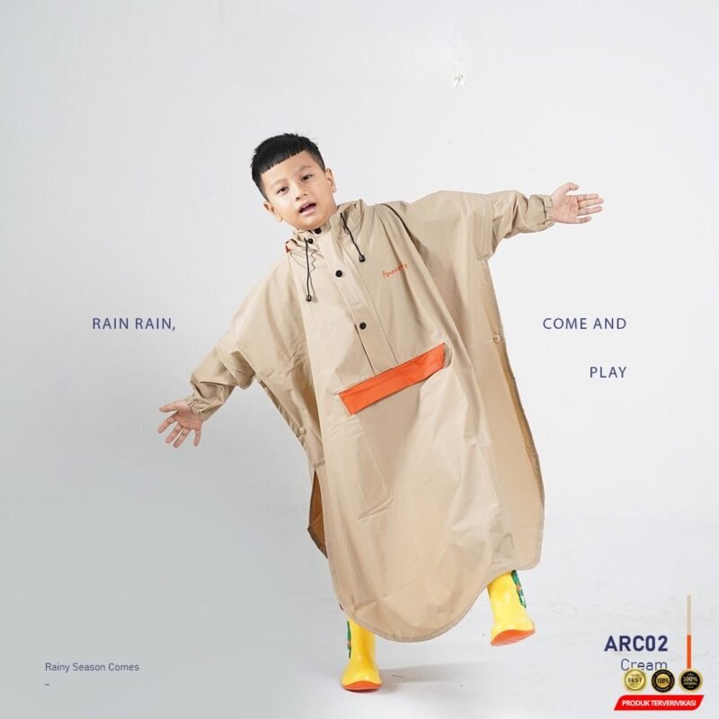 Jas Hujan Anak