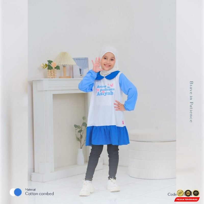 Tunik Muslimah Anak