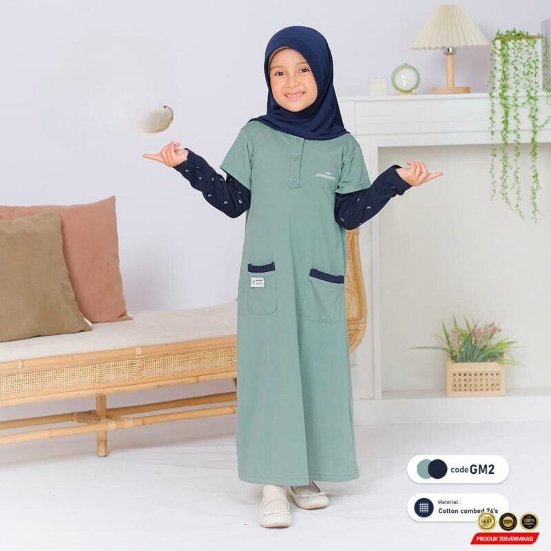 Gamis Anak