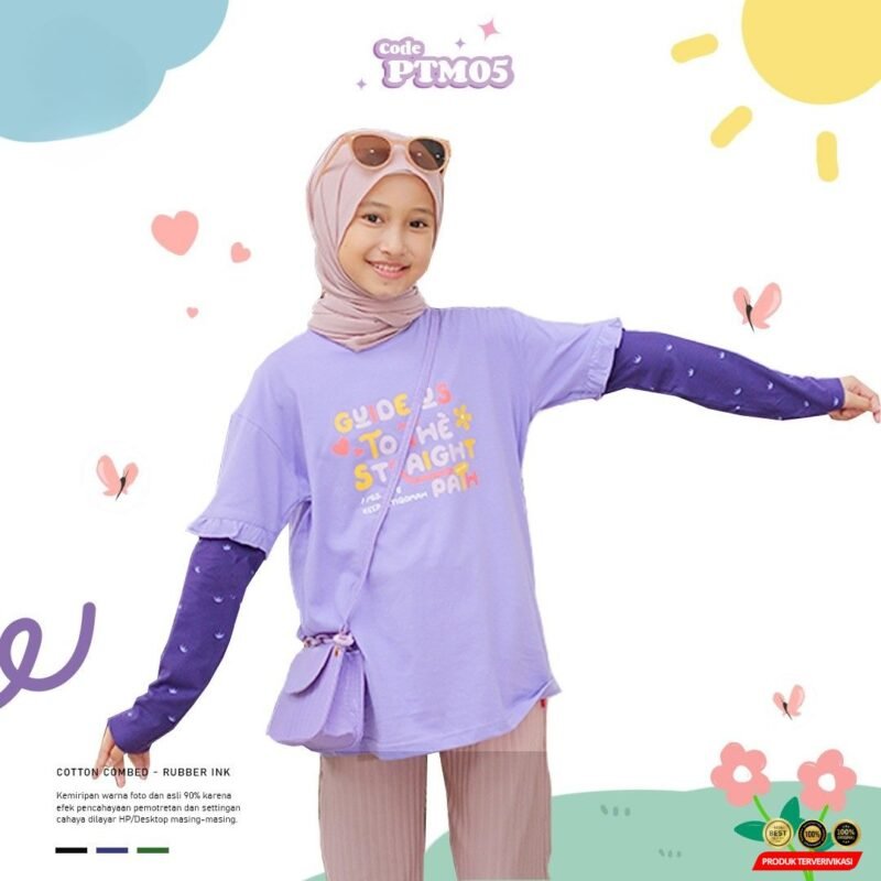 Kaos Anak