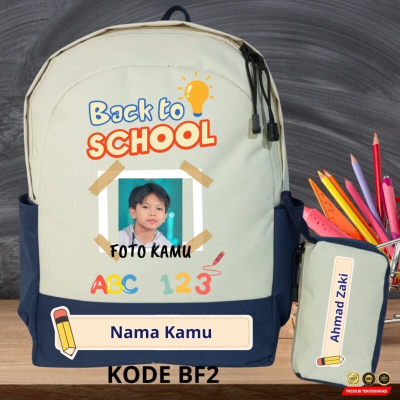 TAS BACKPACK