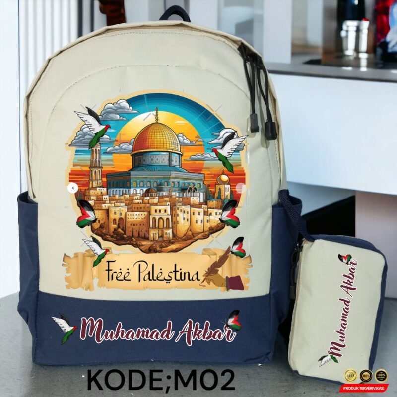TAS BACKPACK