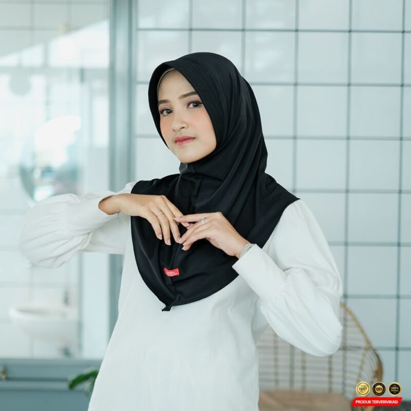 Kerudung Bergo