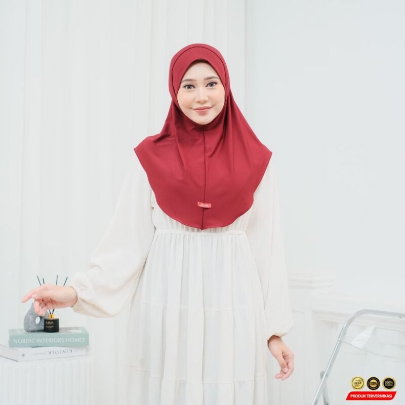 Jilbab Non Pet