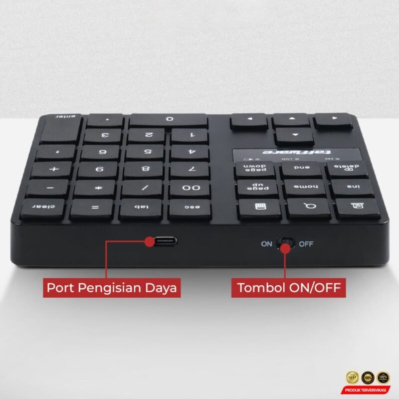 Keypad Numerik