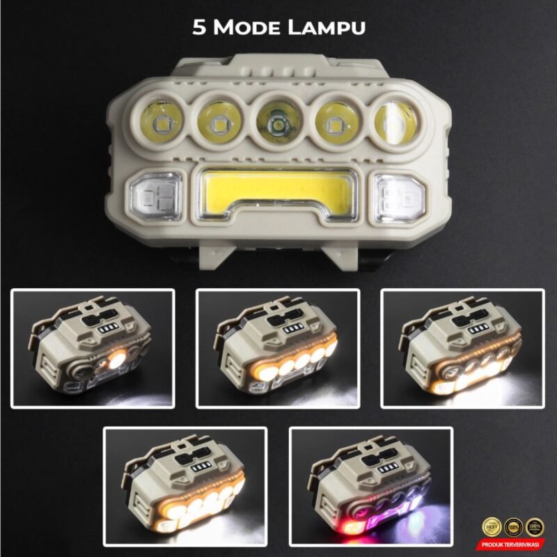 Headlamp Outdoor