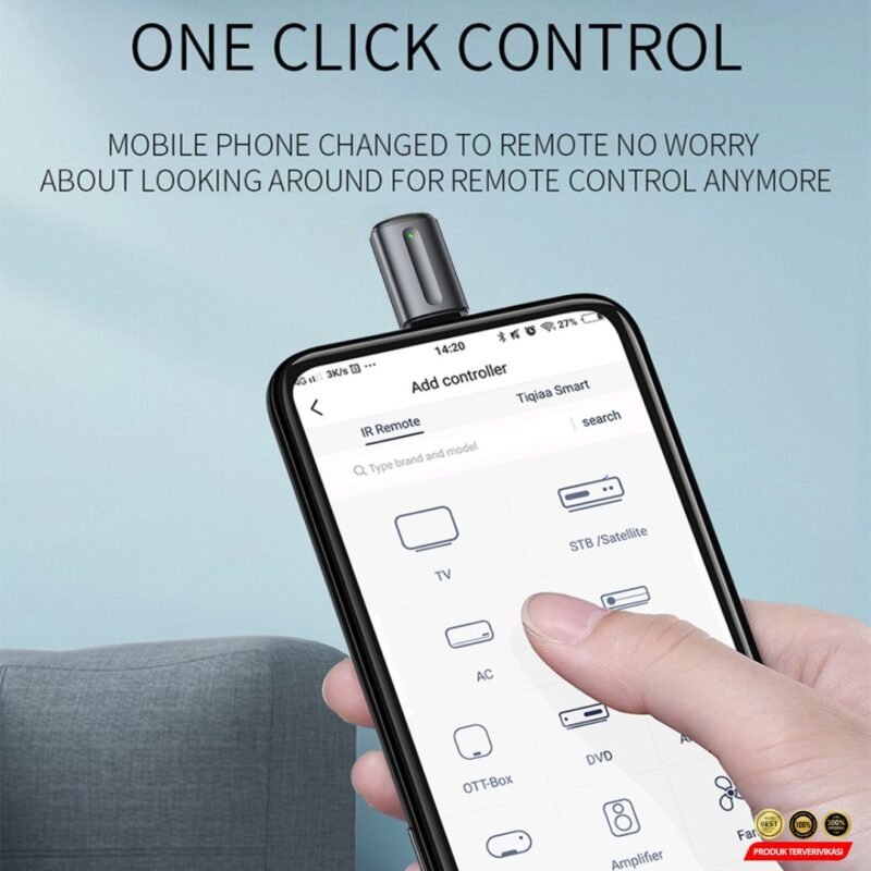 OTG Remote Control