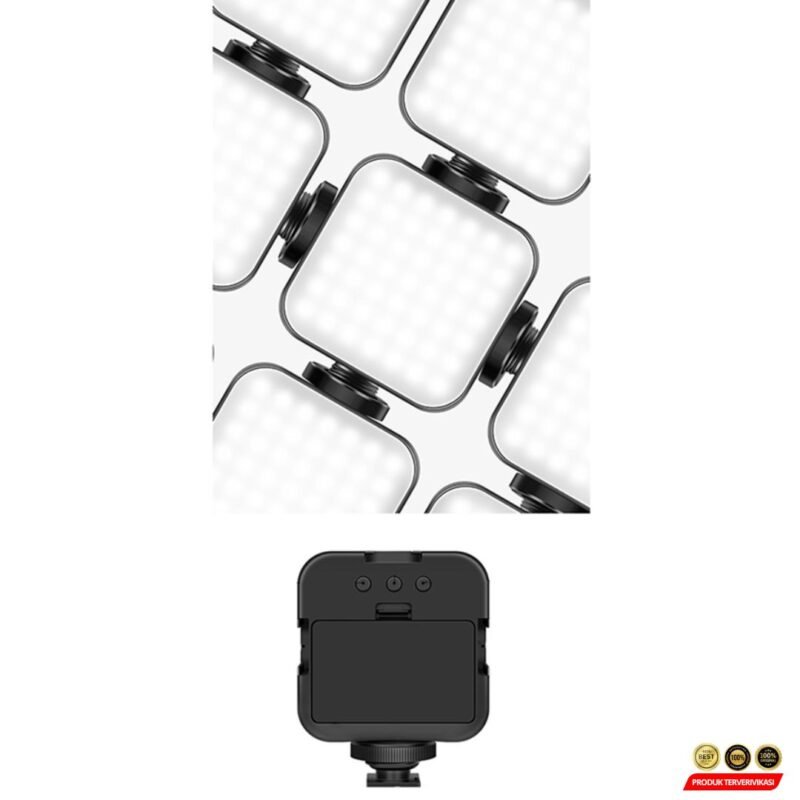 Lampu LED Video