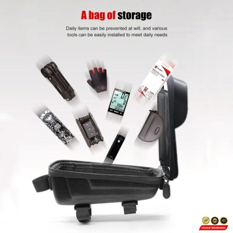 Holder HP Sepeda