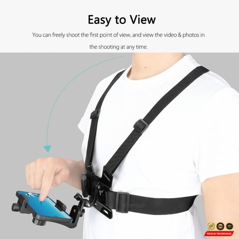 Chest Strap Harness