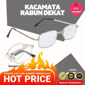 Kacamata Baca Rabun Dekat