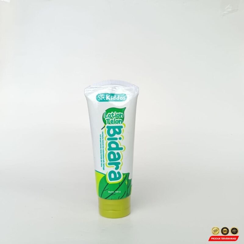 Lotion Telon Bidara Menghangatkan