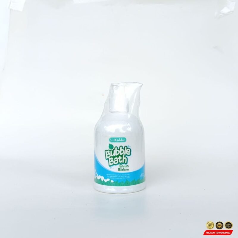 Bubble Bath Daun Bidara