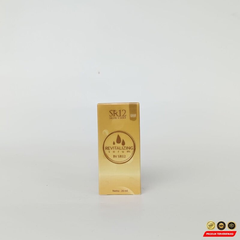 Serum Revitalizing Mengatasi Mata Panda Dan Bopeng - Image 3