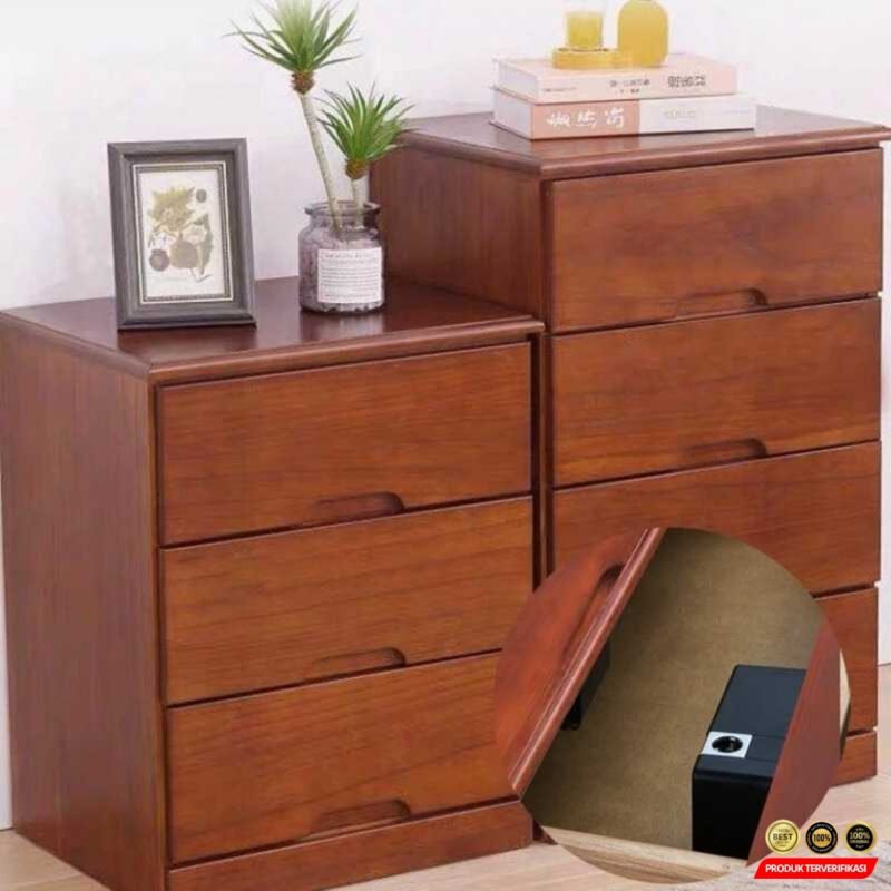 Kunci Lemari Sensor RFID Keyless Cabinet Door Lock - Image 7