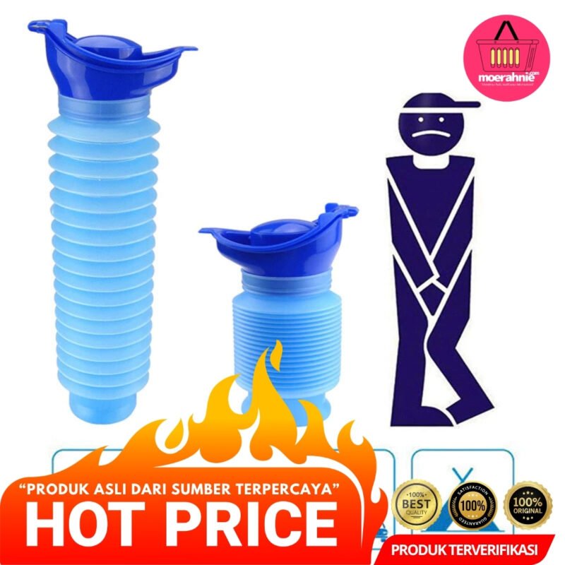 Botol Tempat Pipis
