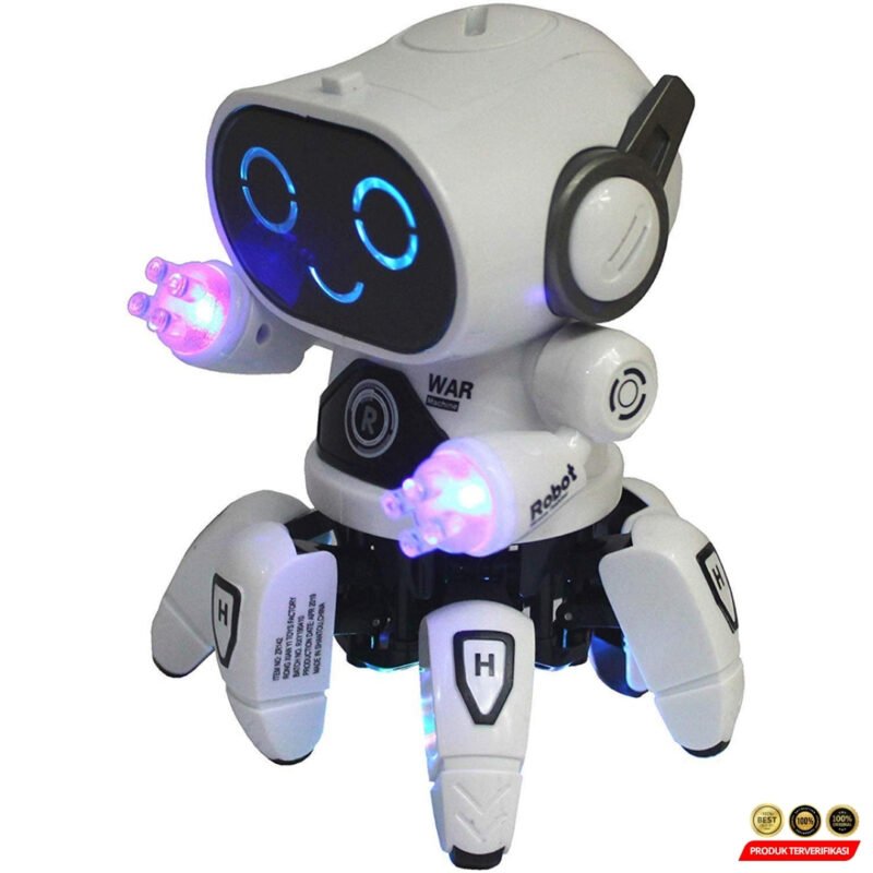 Mainan Robot Anak