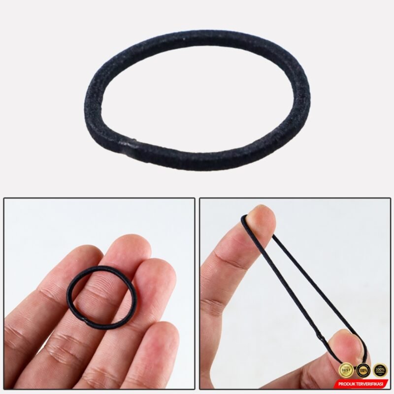 Karet Ikat Rambut Elastic