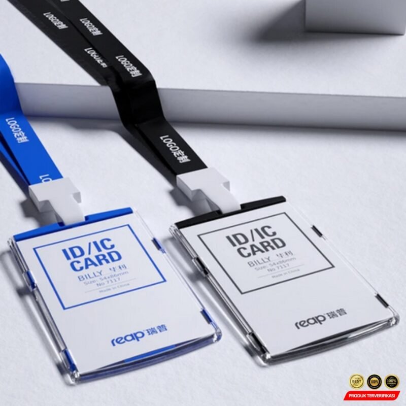 REAP Name Tag ID Acrylic Model Vertical - [MRH2] - Image 8