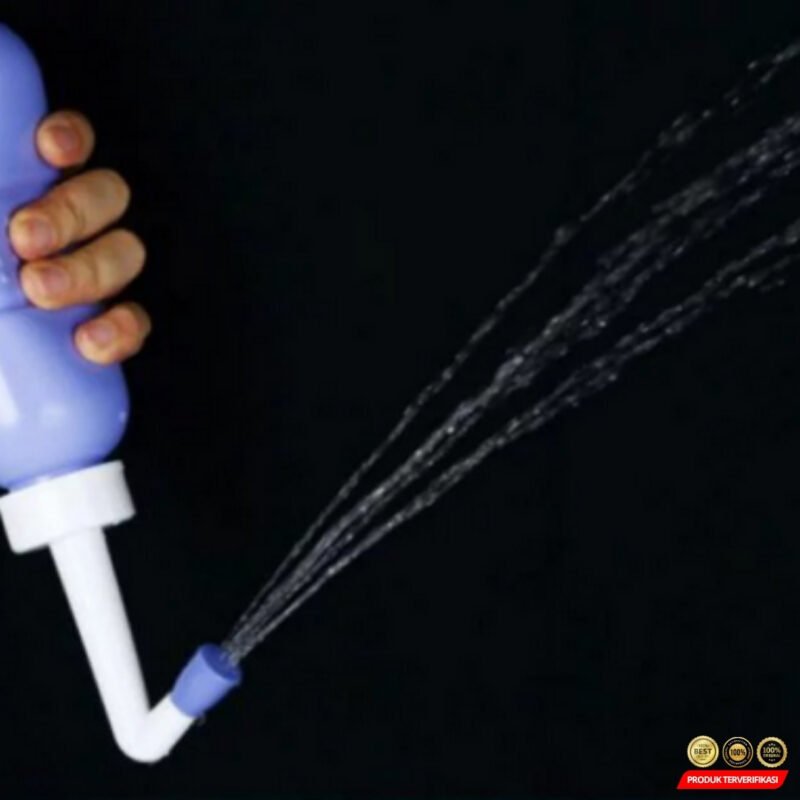 Bidet Portabel Sprayer Semprotan Cebok Toilet 450ml - Image 6