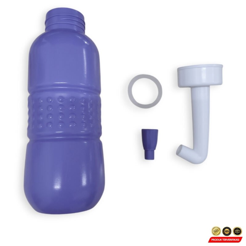 Bidet Portabel Sprayer Semprotan Cebok Toilet 450ml - Image 10